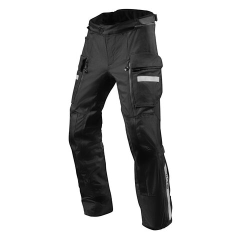REV'IT! Sand 4 H2O Pants (4XL) Black / MD [Open Box]