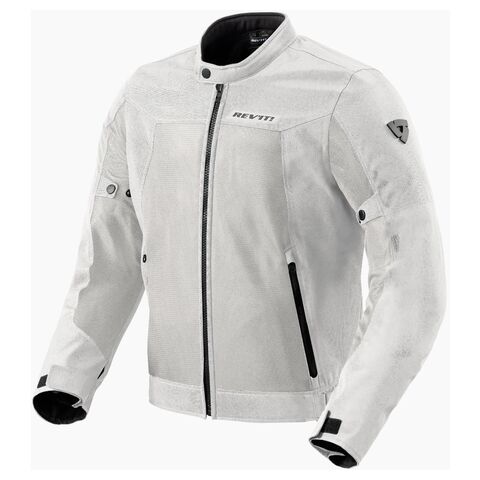 REV'IT! Eclipse 2 Jacket Silver / XL [Blemished - Very Good]