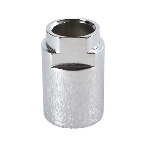 Paughco Rear Axle Spacer For Custom Rigid Frame Applications