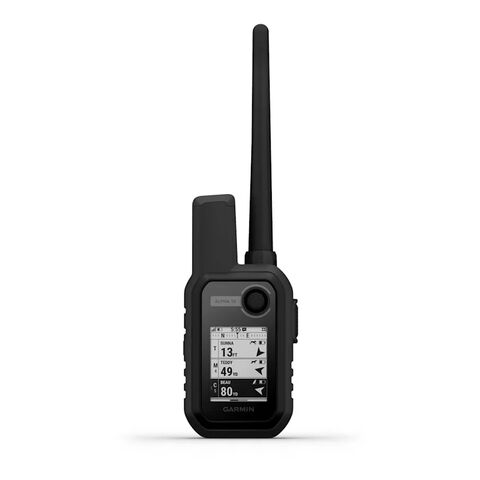 Garmin Alpha 10 Tracking GPS