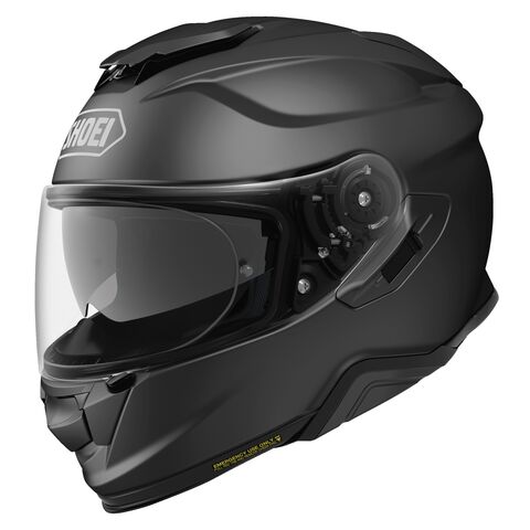 Shoei GT-Air II Helmet Matte Black / MD [Incomplete]