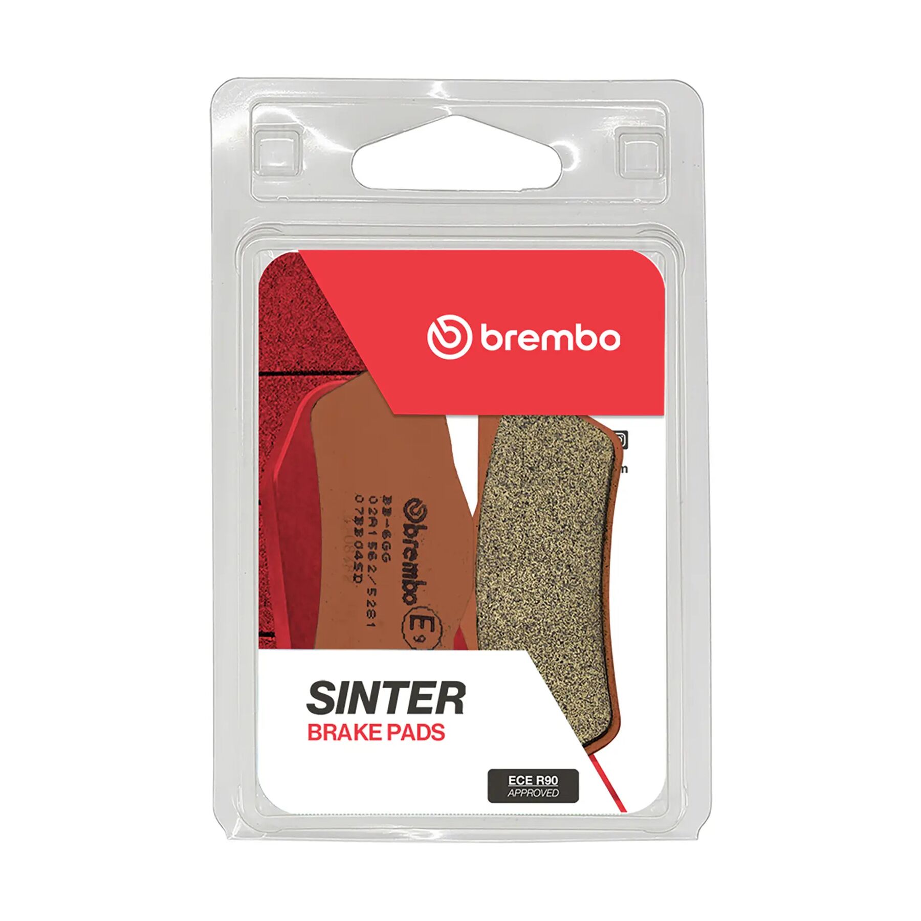 Brembo SD Front Brake Pads 07BB04SD