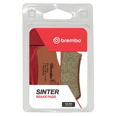 Brembo SD Front Brake Pads 07YA47SD