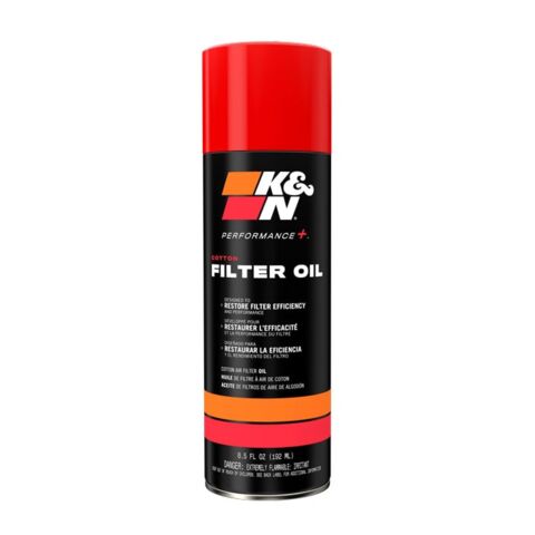 K&N Aerosol Air Filter Oil