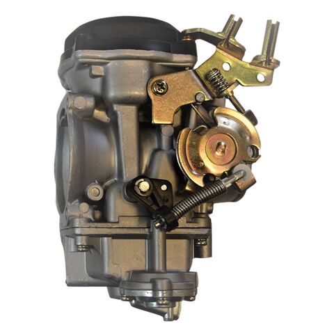 Cycle Pro High Performance 40mm CV Carburetor For Harley FL / FX / XL 1988-2006 [Previously Installed]