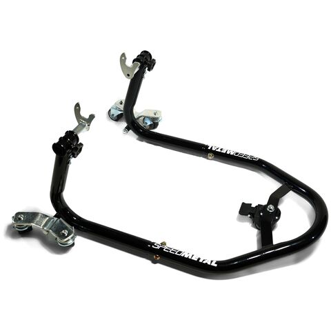 Speedmetal Rolling Rear Stand [Previously Installed]