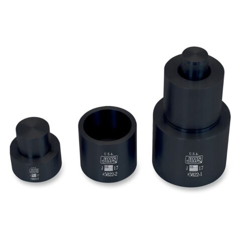 Jims Swing Arm Bearing Installer For Harley Touring 2002-2026