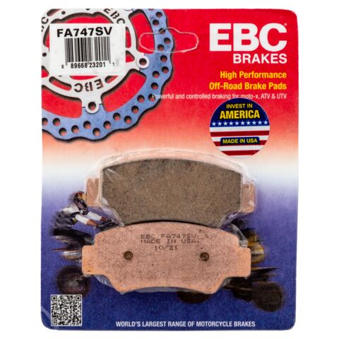 EBC FA617SV SV Series Severe Duty Right Brake Pads