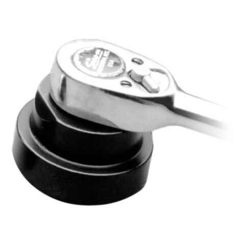 Jims 35mm Top Fork Nut Socket For Harley