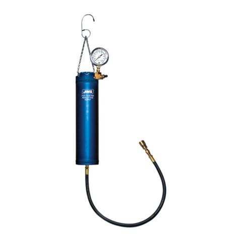 Jims Remote EFI Fuel Tank For Harley