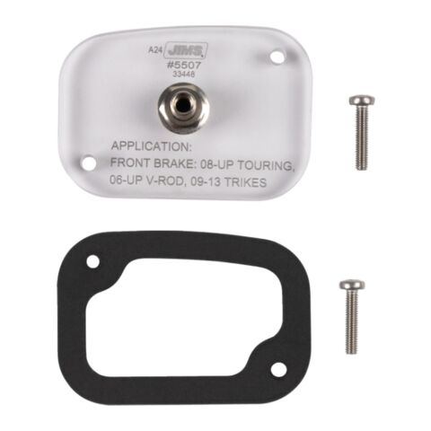 Jims Front Brake Master Cylinder Bleeder Kit For Harley 2006-2020