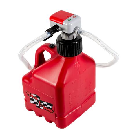 Tera Pump Racing Jug with Transfer Pump