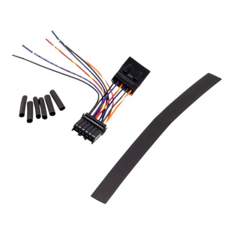 Namz Rear Fender Lighting Harness For Harley 1999-2013