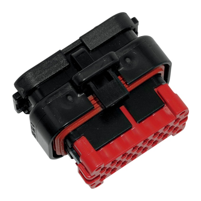 Namz Radio Connector For Harley Touring 1998-2013 | JPCycles.com