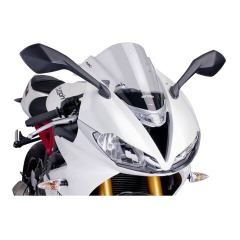 Puig Z-Racing Windscreen Triumph Daytona 675 / R 2013-2019 Clear [Open Box]
