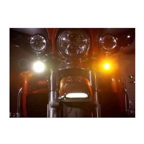Custom Dynamics ProBEAM Turn Signal Conversion Kit For Harley 2012-2026 [Previously Installed]