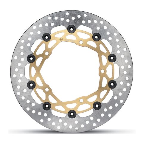 Brembo SuperSport Brake Rotors Suzuki GSX-R600 / 750 / 1000 2003-2005