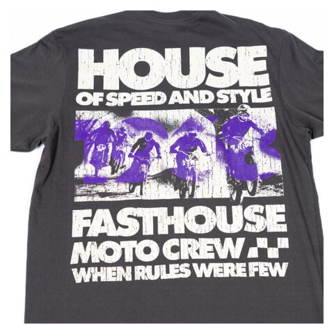 Fasthouse The House T-Shirt