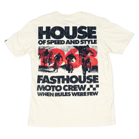 Fasthouse The House T-Shirt