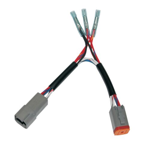 Namz Electrical Accessory Harness For Harley 2012-2017