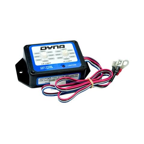 Dynatek Two-Stage Rev Limiter For Harley [Open Box]