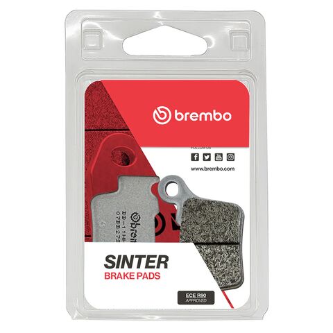 Brembo SX Rear Brake Pads 07BB27SX