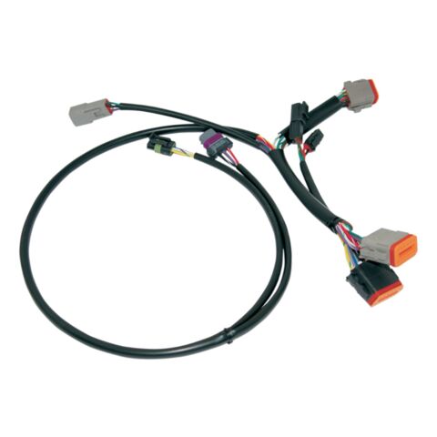 Namz Ignition Wiring Harness For Harley Touring 2001