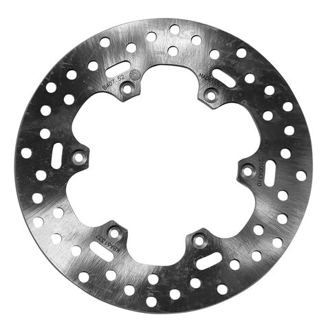 Brembo Serie Oro Fixed Rear Brake Disc 68B40752
