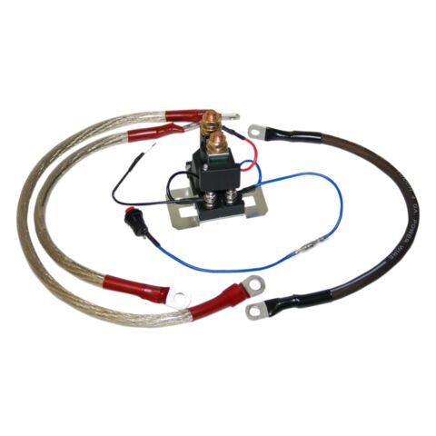 Namz Auxiliary Battery Isolator