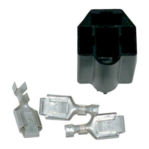 Namz Replacement H4 Headlight Socket and Terminal Kit