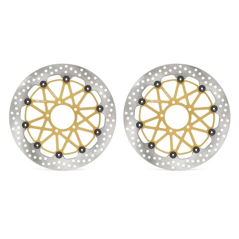 Brembo SuperSport Brake Rotors Ducati Diavel / Hyper / Monster / Multistrada / Scrambler 1100 / xDiavel