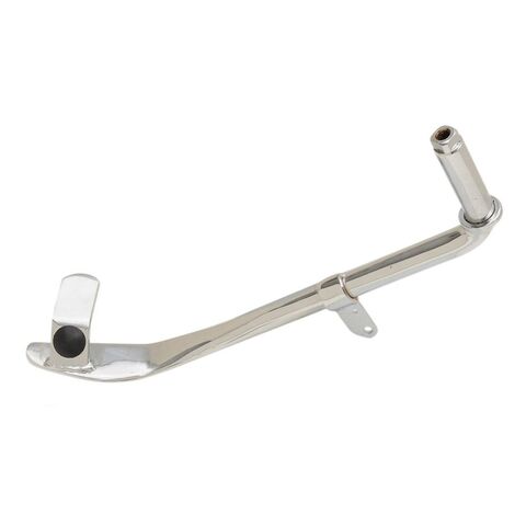 J&P Cycles Softail Kickstand Kit For Harley Softail 1986-2006 1" Lowered / Chrome [Open Box]