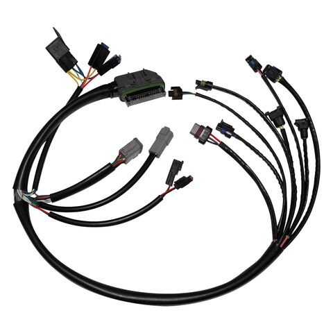 Namz Ignition Wiring Harness For Harley