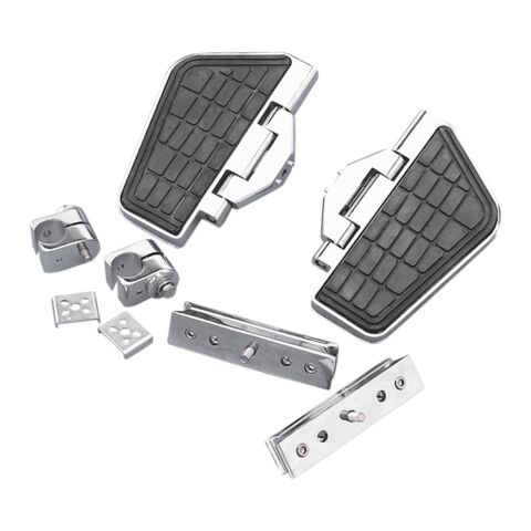 Parts Unlimited Engine Guard Cruise Boards Honda GL Gold Wing / Silver Wing 1980-1987