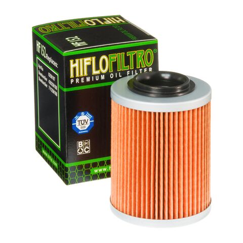 HiFloFiltro Premium Oil Filter HF152