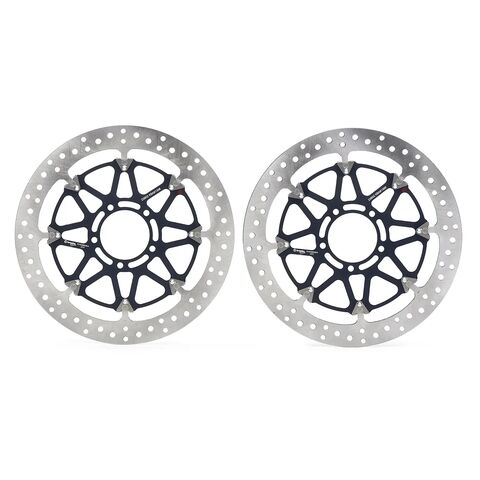 Brembo T-Drive Brake Rotors Ducati Diavel / Hyper / Monster / Multistrada / Scrambler 1100 / xDiavel