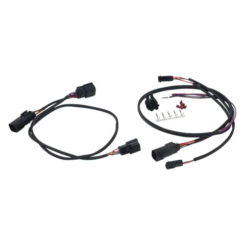 Namz Tour-Pak Upgrade Harness For Harley Road Glide / Street Glide 2010-2013