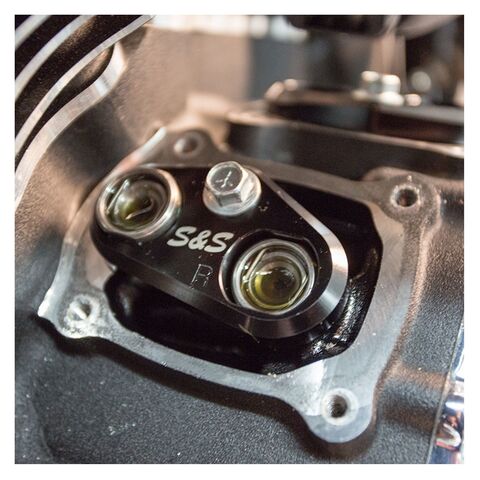 S&S Cycle Tappet Cuffs For Harley Milwaukee Eight 2017-2026 [Open Box]