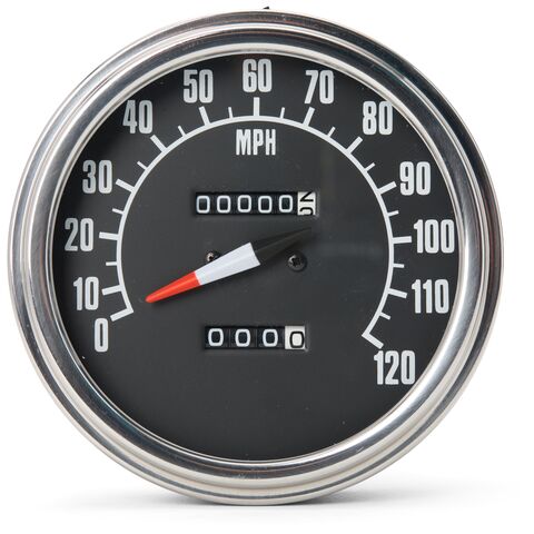 J&P Cycles Speedometer