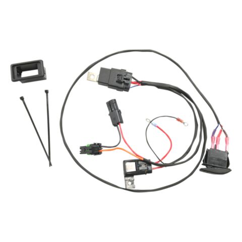 Namz Fan Override Switch Polaris RZR XP 2014-2018