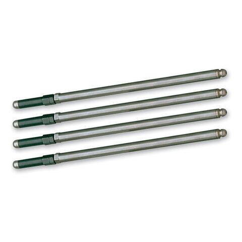 S&S Cycle Standard Adjustable Pushrods For Harley Big Twin 1984-2000 [Open Box]