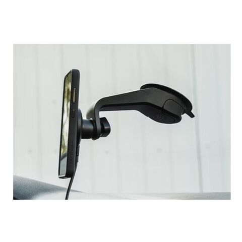 Quad Lock Car Windshield Mount Black [Open Box]