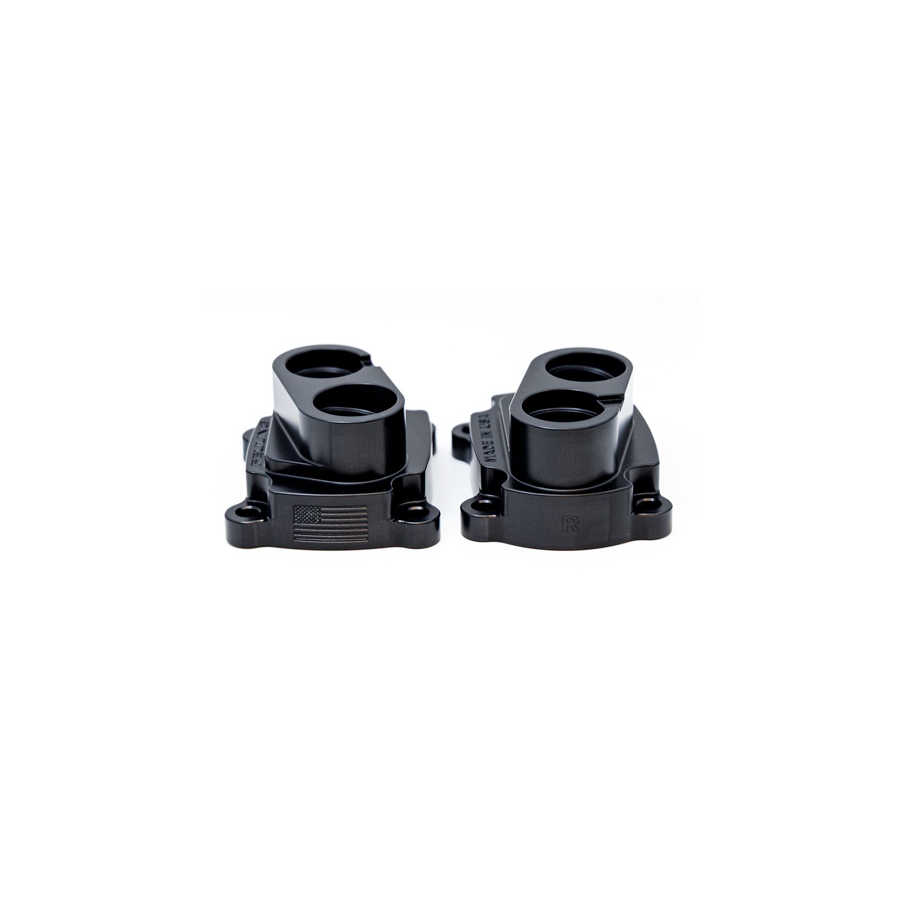 Feuling Feuling Lifter Block Covers For Harley Milwaukee-Eight 2017-2026 - $259.95 at J&P Cycles