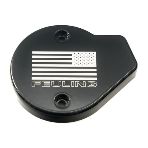 Feuling Timer Cover For Harley Milwaukee-Eight 2023-2026