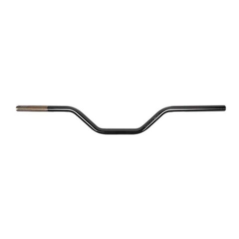 Thrashin Supply Aggressive Mid Bend Handlebars Black [Previously Installed]