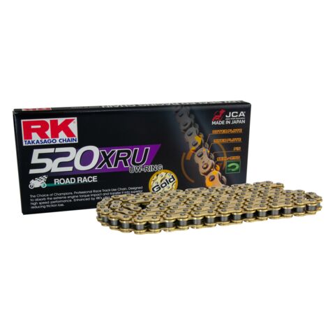 RK 520XRU Roadracing UW-Ring Chain