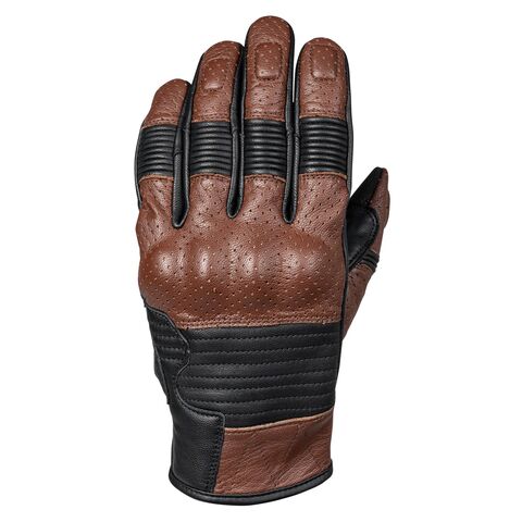 Cortech Bully 2.0 Gloves Tobacco/Black / MD [Open Box]