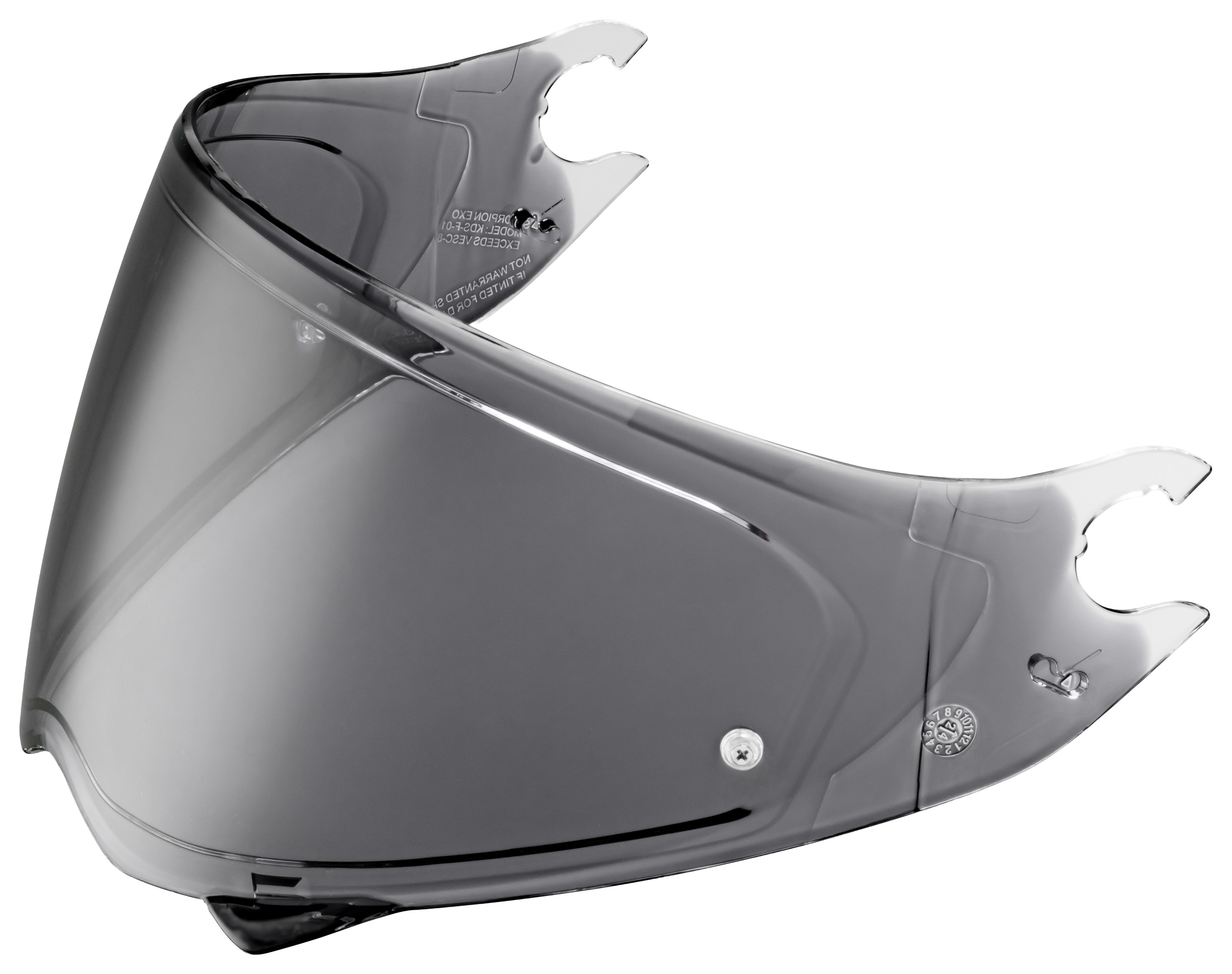 Scorpion EXO Covert FX Photochromic Pinlock-Ready Face Shield