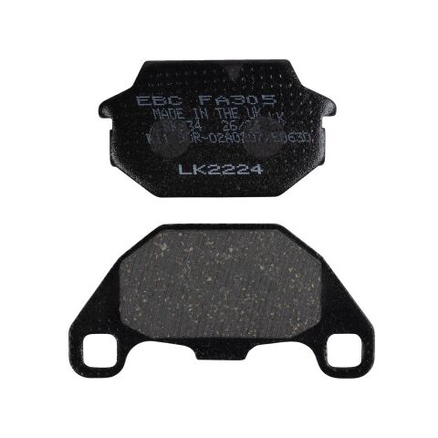 EBC FA305X Carbon X Brake Pads Arctic Cat / Kawasaki / Kymco 2006-2024