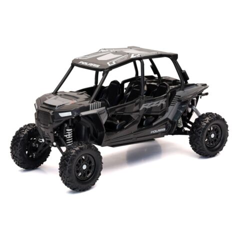New Ray Toys Polaris RZR XP 4 Turbo EPS 1:18 Model